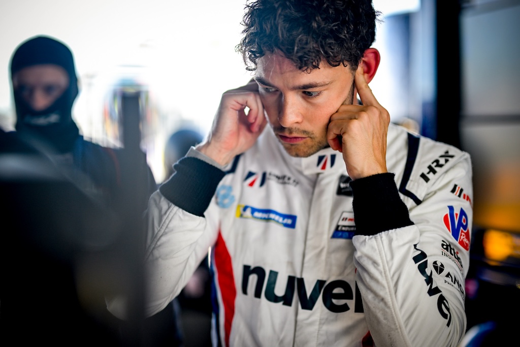 Mikkel Jensen satser på LMP2-succes i Canada.
(Foto: United Autosports)